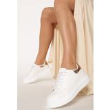 Serpa v4 fehér női sneakers << lejárt 387634