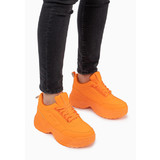 Biella v2 narancssárga női sneakers << lejárt 551544