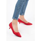 Ramira piros magassarkú cipők << lejárt 53841