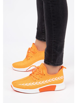 Shake narancssárga női sportcipő << lejárt 838373