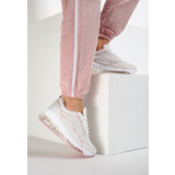 Essara rózsaszín női sneakers << lejárt 649328
