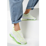 Essara zöld női sneakers << lejárt 482017