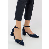 Esterel kék női cipő << lejárt 479355