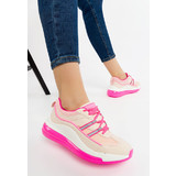 Limoncine rózsaszín női sneakers << lejárt 441911