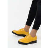 Kassandra v2 i sárga casual női cipők << lejárt 626972