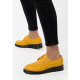 Kassandra v1 i sárga casual női cipők << lejárt 417370