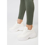 Biella v2 fehér női sneakers << lejárt 708522