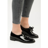 Nancine fekete casual női cipők << lejárt 897384