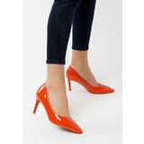 Pareia narancssárga tűsarkú cipő << lejárt 461073