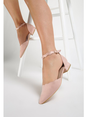 Weber rózsaszín női cipő << lejárt 779076