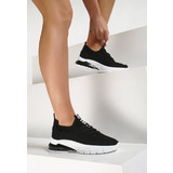 Shana fekete női sneakers << lejárt 127038
