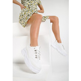 Moirisa fehér női sneakers << lejárt 409918