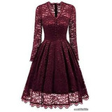 40-es__Álomszép Vintage CSIPKE ruha!! << lejárt 300333
