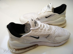 Nike Air Max 270 39-es sportos szép állapotú EREDETI cipő 25 cm << lejárt 4844024 80 fotója