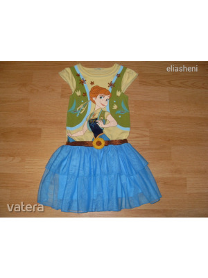 Disney Frozen ruha 116-122 << lejárt 961854