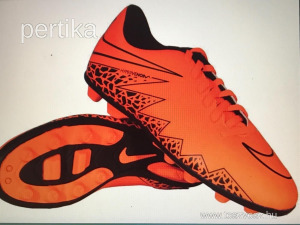 Új Nike JR Hypervenom phade II FG-R, foci cipő, stoplis, 36,5 << lejárt 8124097 77 fotója