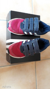 Adidas 34-es kék-bordó lány sportcipő << lejárt 9975003 70 fotója