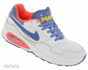 Nike Air Max ST szuper, fehér, gyöngyvászon- bőr sportcipő, cipő << lejárt 5016819 94 fotója