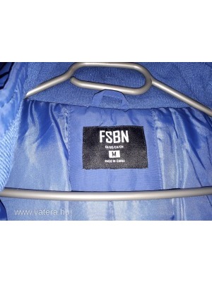 FSBN férfi télikabát M-es << lejárt 965084