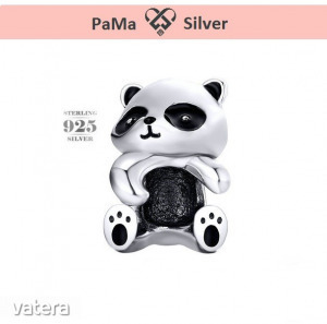 Cuki Panda Charm S925 Pandora stílusú << lejárt 2349763 27 fotója