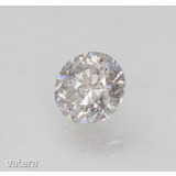 Nagyon szép valódi 0,74ct briliáns csiszolású gyémánt lézer certifikációval << lejárt 473464