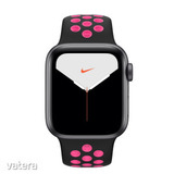 Apple óra Nike 5 széria sport szíj Bontatlan 1 év gyártói garancia 40 mm szín választható << lejárt 53085