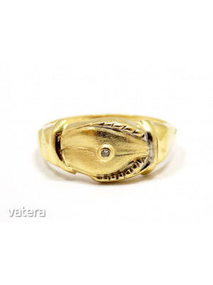 Arany női gyűrű (ZAL-Au 79548) << lejárt 990698