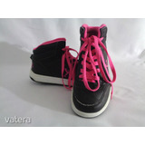 HEELYS SIDEWALKSPORTS gyerek,lány fekete-pink gurulós,görgős sportcipő 36.5 << lejárt 810905