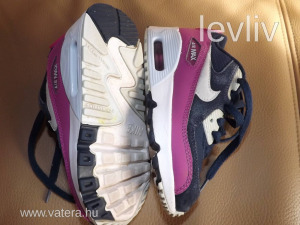Kislány Nike Air Max 27-28 edzőcipő, sportcipő, eredeti! << lejárt 7052437 9 fotója