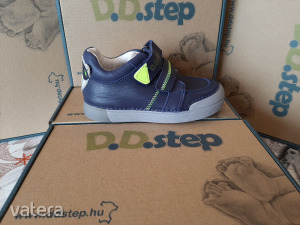 D.D. Step világítós fiú bőrcipő 25-30 Royal Blue - INGYEN POSTA!!! << lejárt 4316658 64 fotója