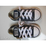 Converse 24-es vászon fiú UK 7-es tornacipő 15 cm << lejárt 209722