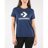 Converse Star Chevron Core Póló Kék << lejárt 162926