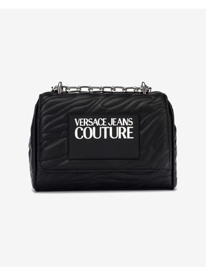 Versace Jeans Couture Crossbody táska Fekete << lejárt 121197