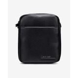 Calvin Klein Bombe' Mini Crossbody táska Fekete << lejárt 537442