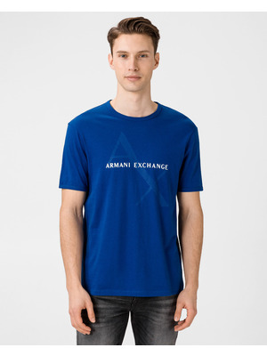 Armani Exchange Póló Kék << lejárt 768677