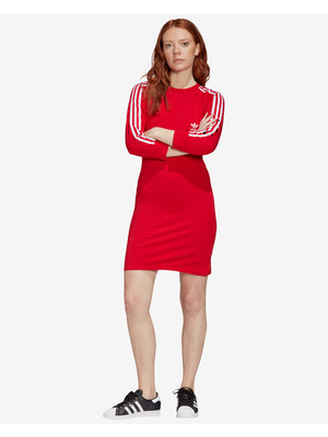 adidas Originals 3-Stripes Ruha Piros << lejárt 60521