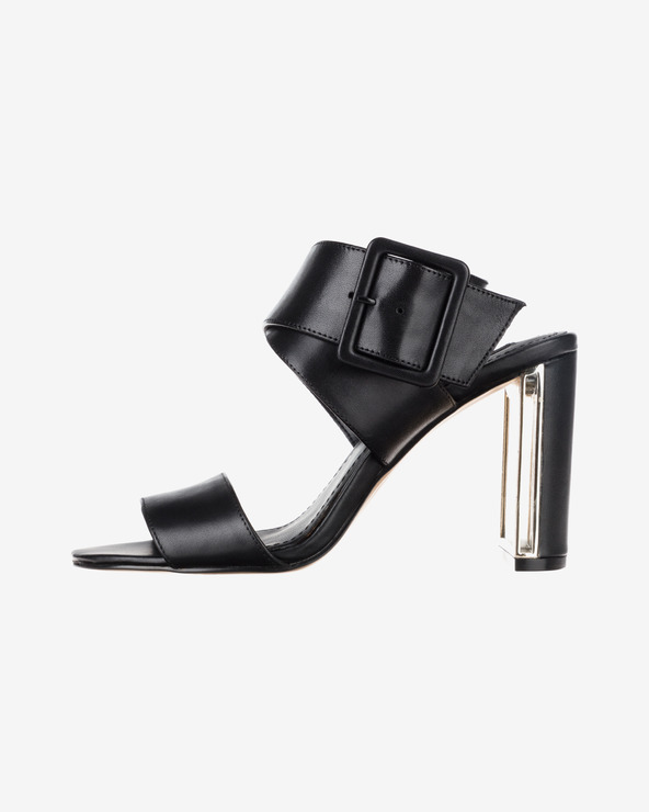 DKNY Heidi Magassarkú cipő Fekete << lejárt 1262429 11 fotója