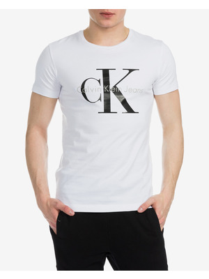 Calvin Klein Póló Fehér << lejárt 213230