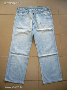 Thomas Jeans divatos tavaszi/nyári világos ffi farmer nadrág XL-es 1.- forint << lejárt 1931444 12 fotója