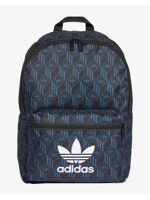 adidas Originals Monogram Hátizsák Fekete Kék << lejárt 915613