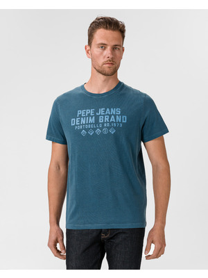Pepe Jeans Ben Póló Kék << lejárt 907295