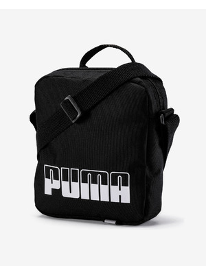 Puma Plus II Crossbody táska Fekete << lejárt 899832