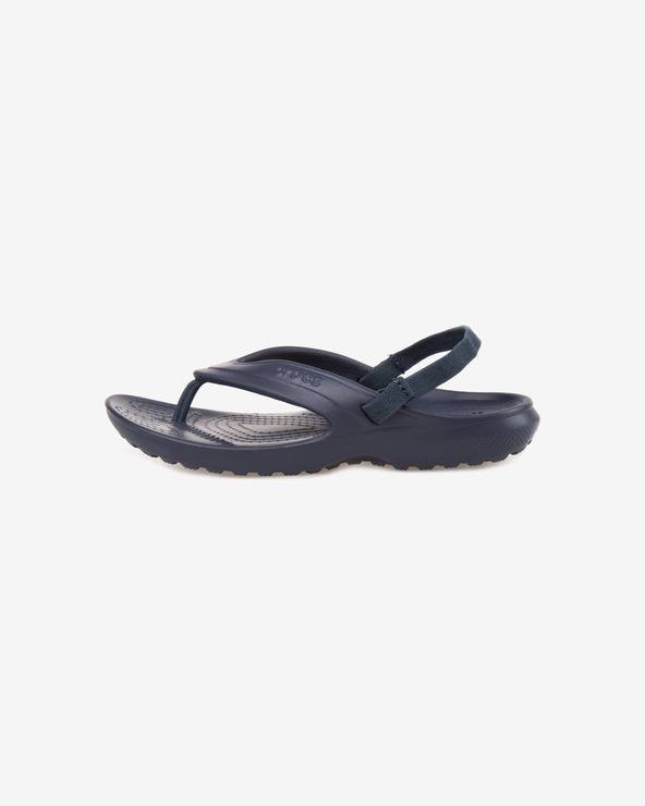 Crocs Classic Flip Gyerek strandpapucs Kék << lejárt 1800636 32 fotója