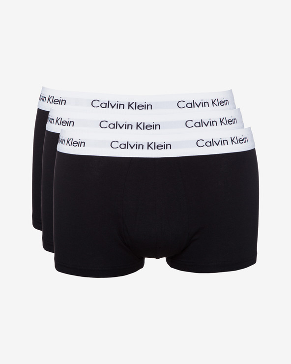 Calvin Klein 3 db-os Boxeralsó szett Fekete << lejárt 5240351 27 fotója