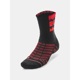 Under Armour UA Playmaker Mid-Crew Zokni Fekete