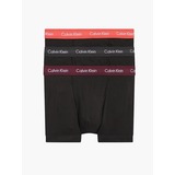 Calvin Klein Underwear 3 db-os Boxeralsó szett Fekete