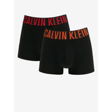 Calvin Klein Underwear 2 db-os Boxeralsó szett Fekete