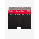 Calvin Klein Underwear 3 db-os Boxeralsó szett Fekete