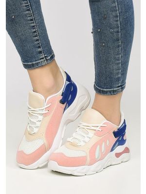 Brema rózsaszín női sneakers