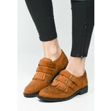 Asenia barna casual női cipők